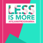less is more cover e-book