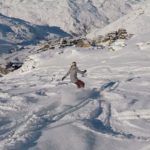 val thorens, wintersport, snowboarden, daisy