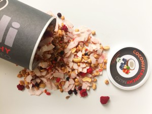 mymuesli paleo crunchy mix