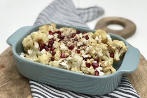 bloemkool, salade, recept