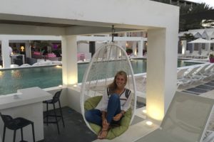 lindelotte, stagiaire