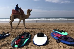 solid surf & yoga house marokko