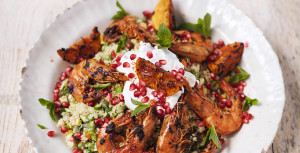 Marokkaanse couscous UL