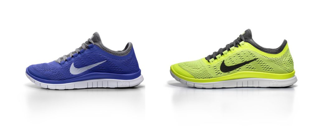 Nike Free 3.0 women en men hardloopschoenen