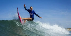 Nikki van Dijk - Swatch Girls Pro France ul