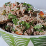 tonijnsalade