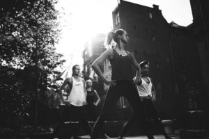 Yoga, conservatorium hotel, akasha, gekke yoga termen