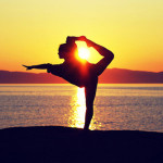 Yoga pose zee