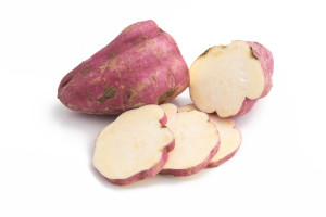 zoete aardappel