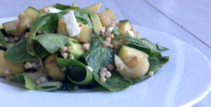 boekweit salade