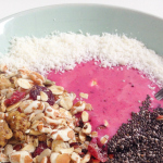 breakfast bowl met kokos - naga bowl