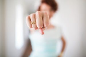 sterke vrouw, bad ass