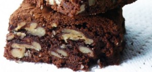 Recept gezonde brownie