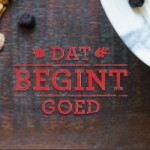 dat begint goed quaker