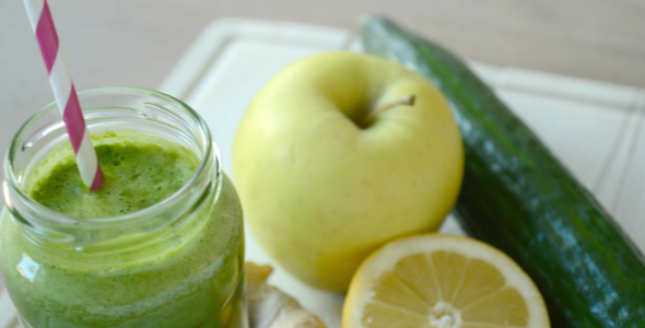 detox juice, sap