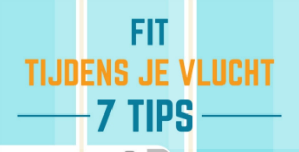 fit tijdens je vlucht neckermann