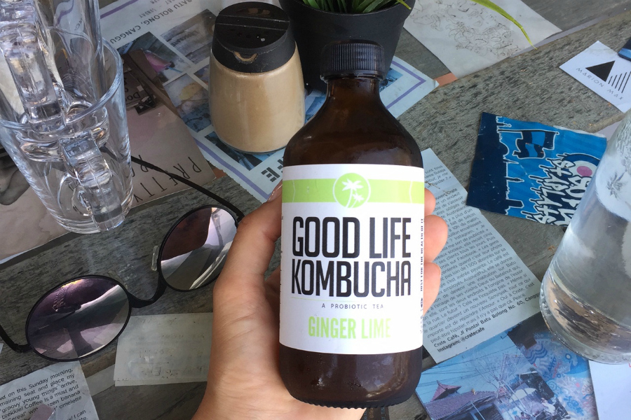 good life kombucha