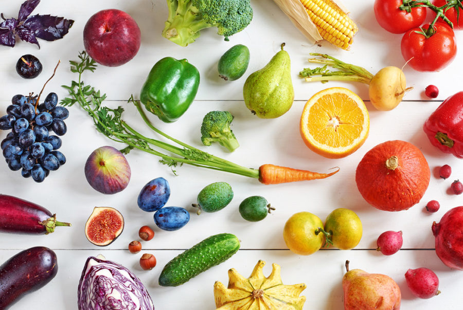 Onwijs Kies om deze redenen voor seizoensgroenten- en fruit! - I Love Health XP-37