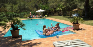 ibiza villa