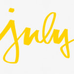 july, what's new