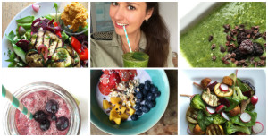 lisagoesvegan.com eetdagboek ul