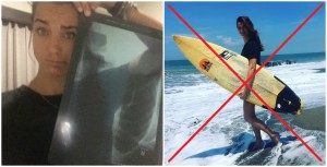 niet meer sporten bali