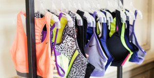nike pro bra collection
