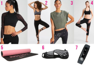 sportlook yoga