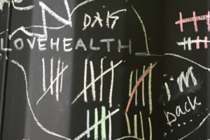 personal body plan wall hub
