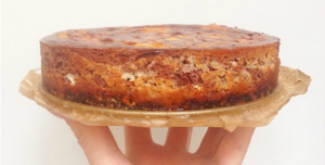 philadelphia choco cheesecake