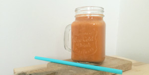 pompoen smoothie