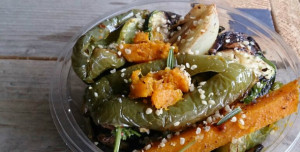 salade hennepzaad superfood