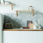 kijkje in de koelkast, keuken, geel