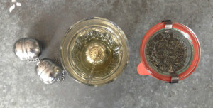 thee recepten, groene thee