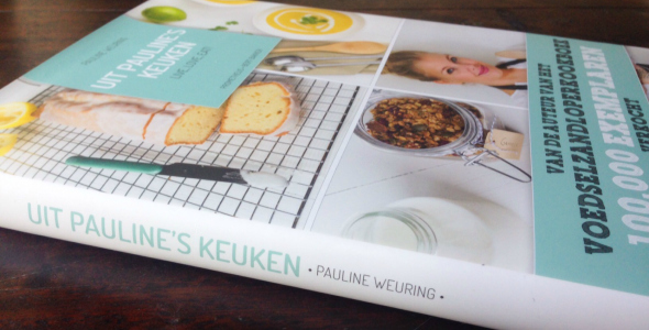 uit paulines keuken kookboek