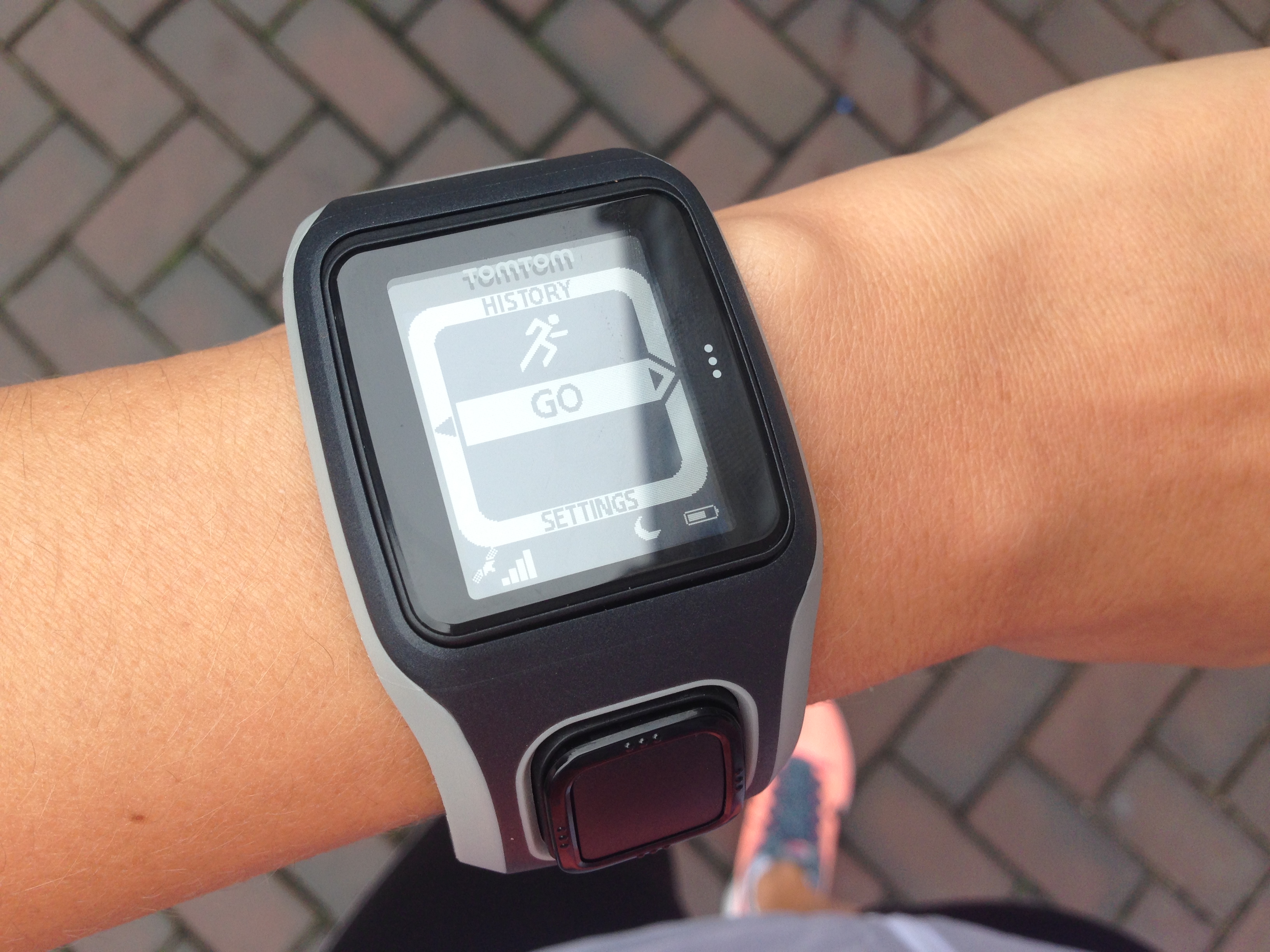 Tomtom multisport horloge