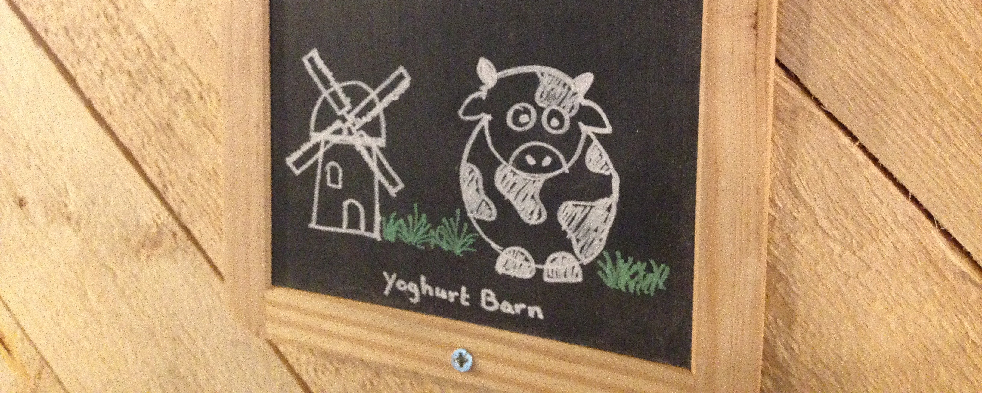 Yoghurt Barn