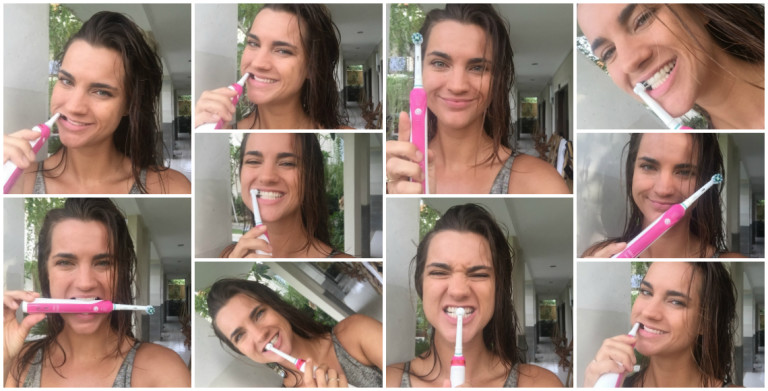 world laughter day oralb daisy
