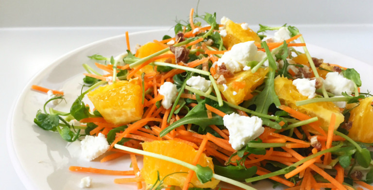 wortel greenpeez salade